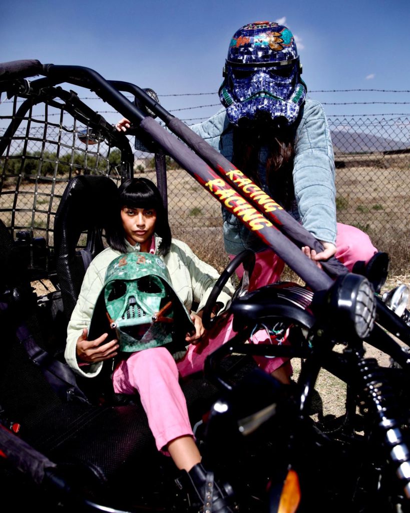 Este taller de minerales y piedras preciosas tiene un Dark Vader de obsidiana ¡que vas a querer tener!