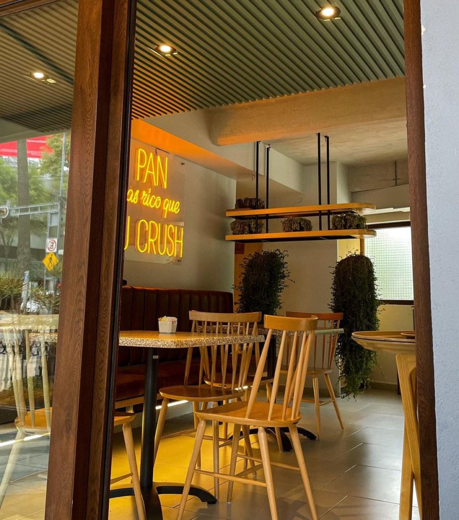 Miga Café: un nuevo rinconcito en la Juárez (en exceso instagrameable) perfecto para un brunch con tus amigas