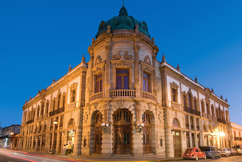 Las 7 ciudades más instagrameables de México