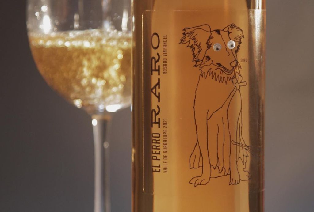 ¡Desde La Lagunilla hasta el Valle de Guadalupe! Conoce el vino boutique de pequeña producción inspirado en una postal antigua