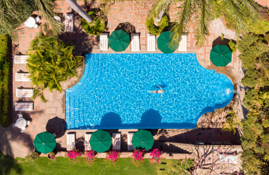 7 hoteles con alberca en Morelos perfectos para una visita de fin de semana