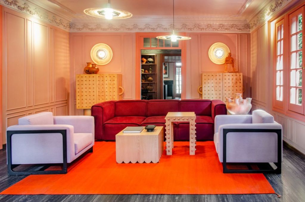 Este precioso hotel boutique de la CDMX te hará sentir en una película de los 70’s