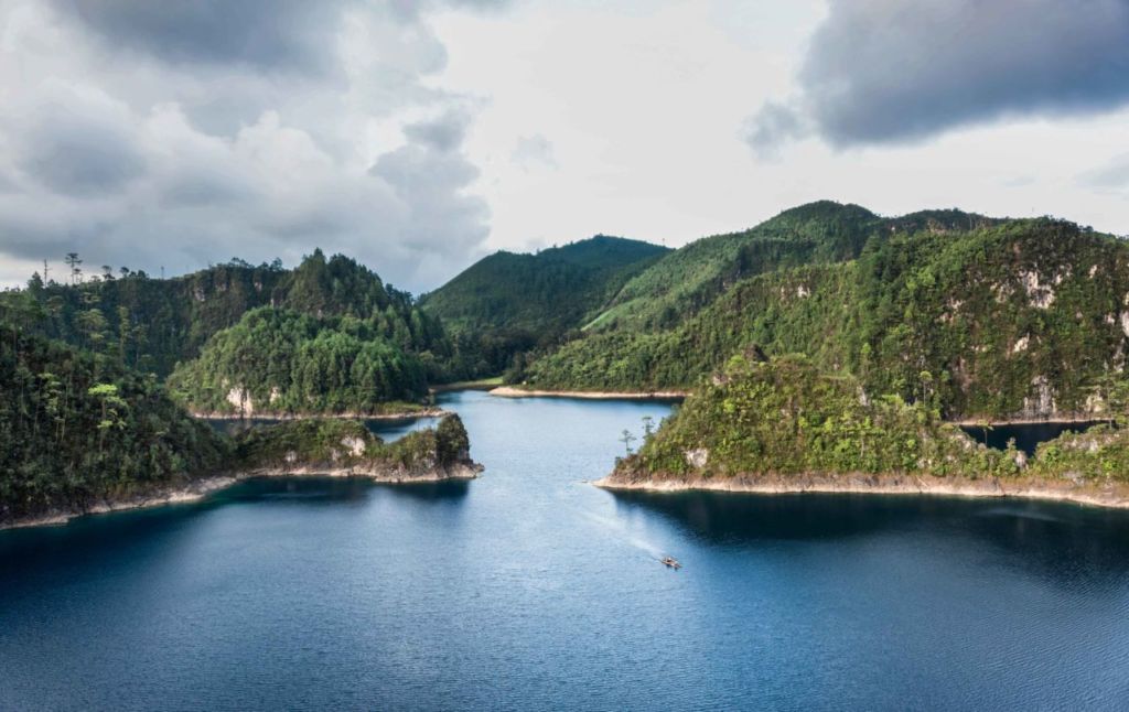 Los 8 Parques Nacionales más bonitos de todo México