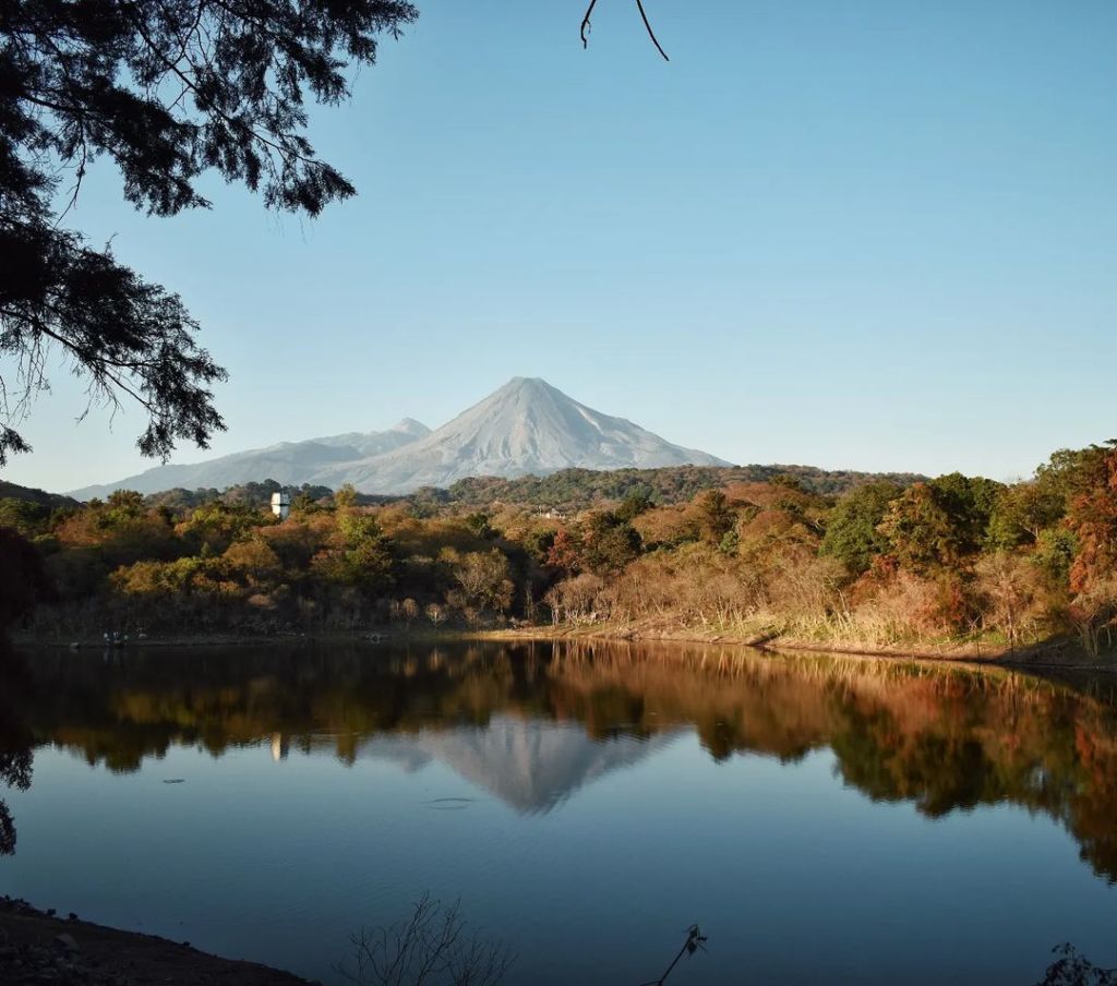 5 preciosos lugares para acampar en Colima