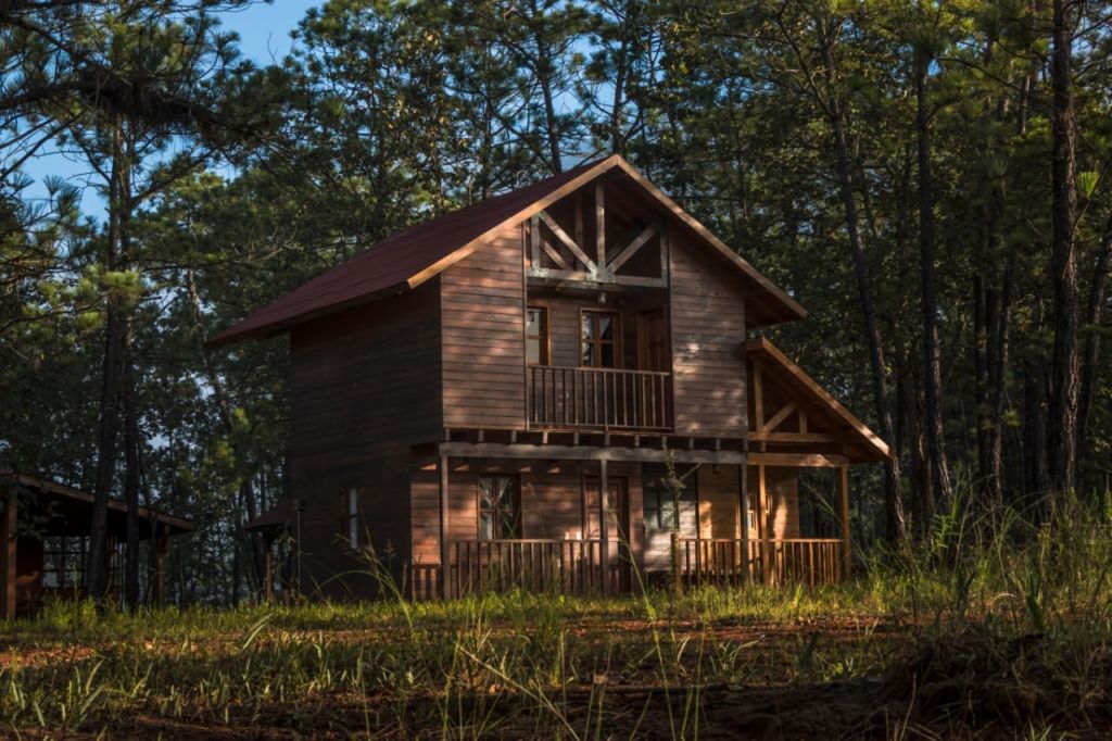 Cabañas en medio del bosque en este parque ecoturístico de Mascota, Jalisco 