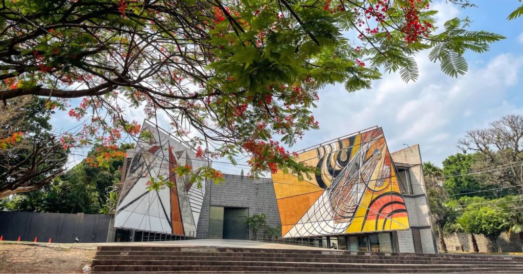 Conoce este museo súper instagrameable a menos de una hora de la CDMX