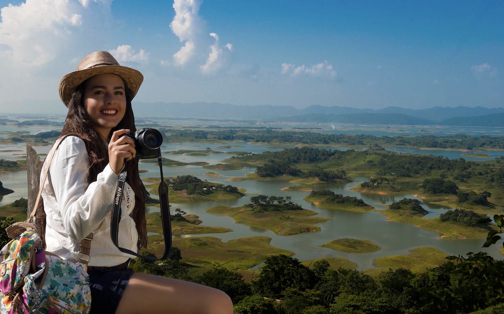 Este es el lugar más místico de Oaxaca, puedes explorar cavernas y hacer paseos en lancha 