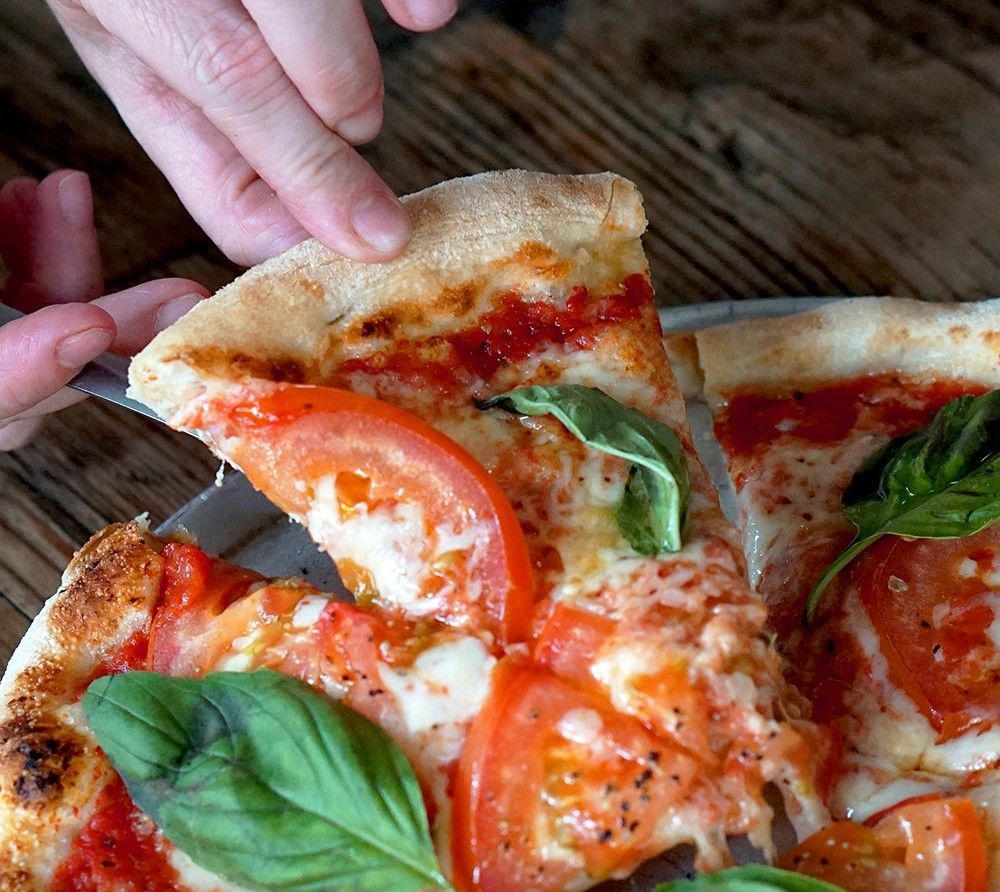 Pizzerías en la CDMX