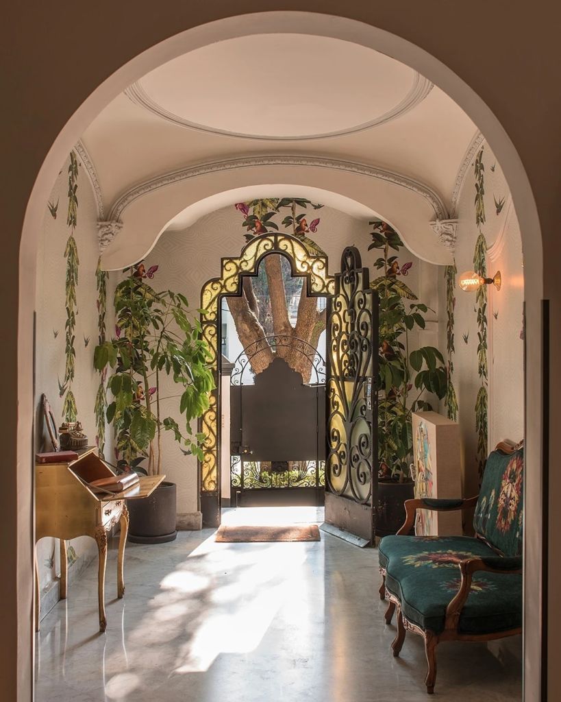 6 hoteles clásicos y románticos localizados en preciosas casas de la CDMX