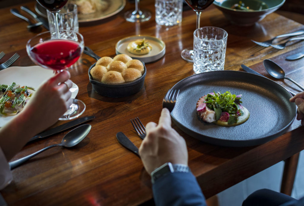 Este restaurante con vistas espectaculares al Ángel de la Independencia es perfecto para una cena romántica de lujo