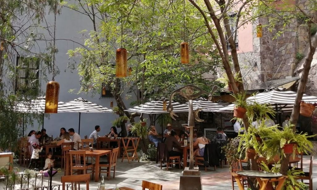 7 restaurantes que tienes que conocer en tu próxima visita a Guanajuato