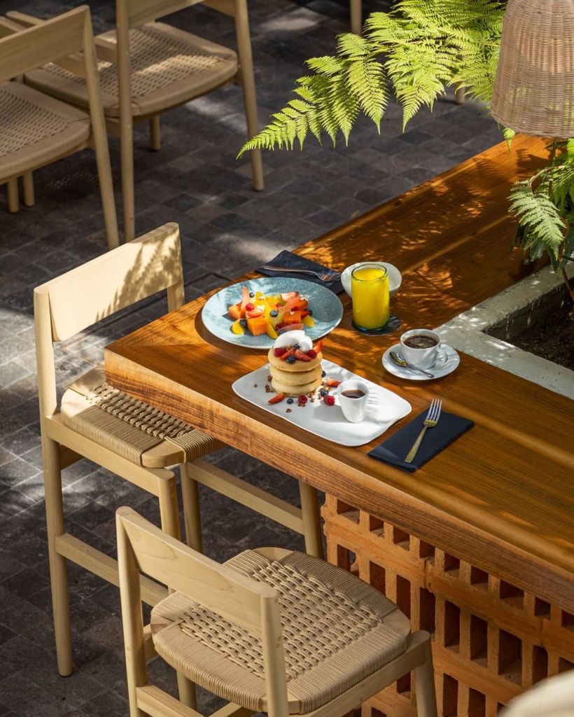 10 de los mejores restaurantes para desayunar en la Roma (son preciosos y su comida deliciosa)