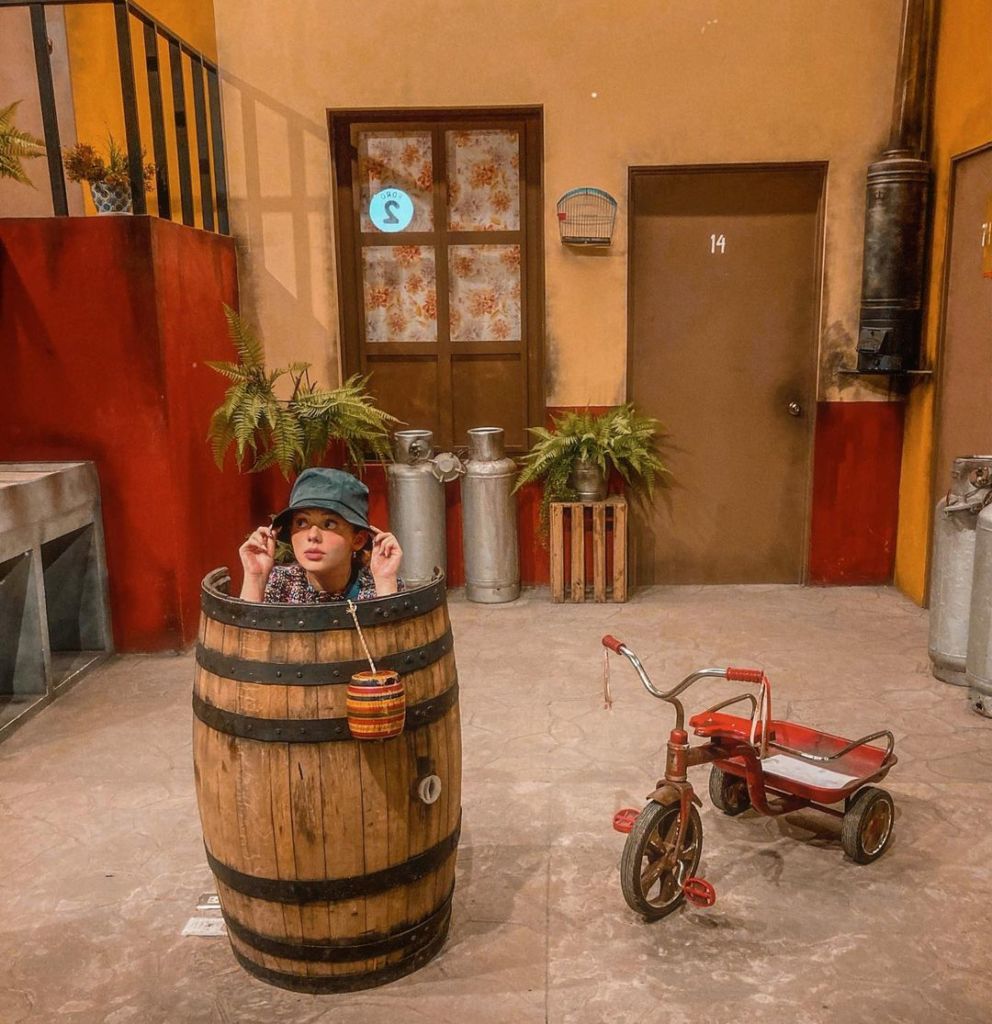 5 restaurantes muy divertidos para llevar a comer a los más ‘peques’