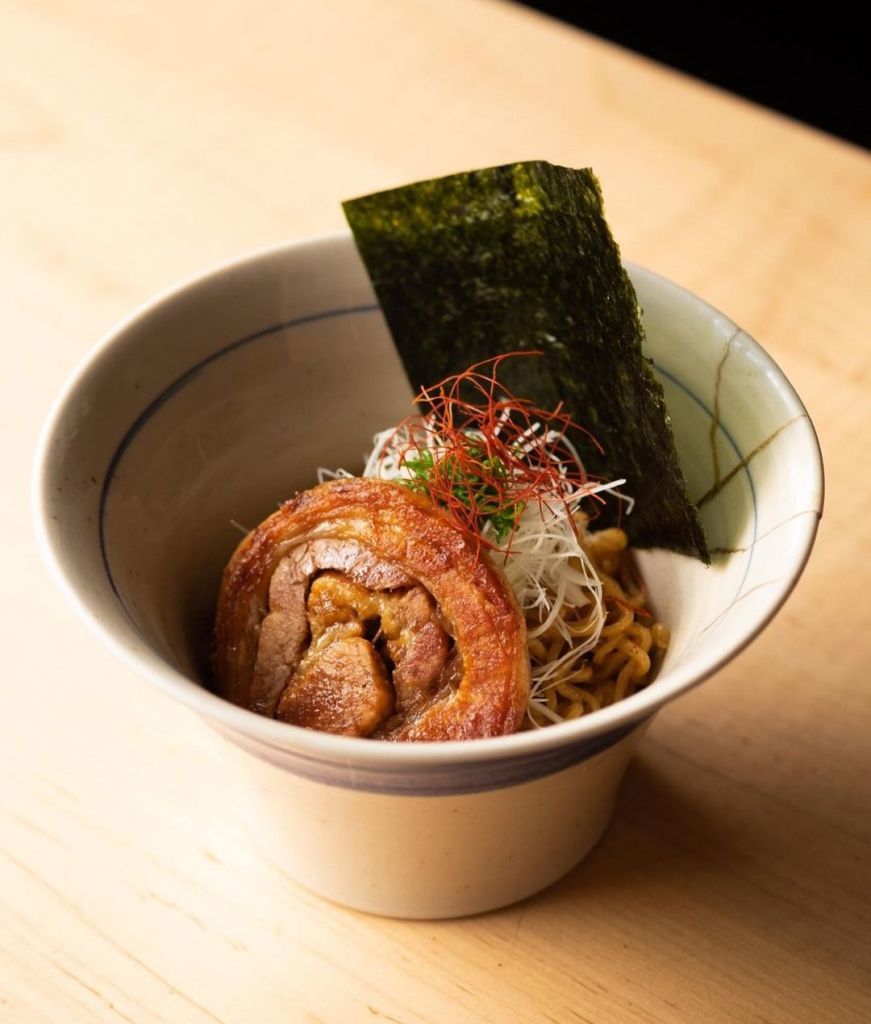 Este rinconcito japonés de la CDMX es el paraíso para amantes del ramen tradicional (es muy bonito)