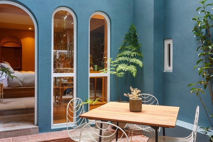 Descubre este hospedaje de diseño en donde podrás tener una mini vacaciones sin salir de la CDMX