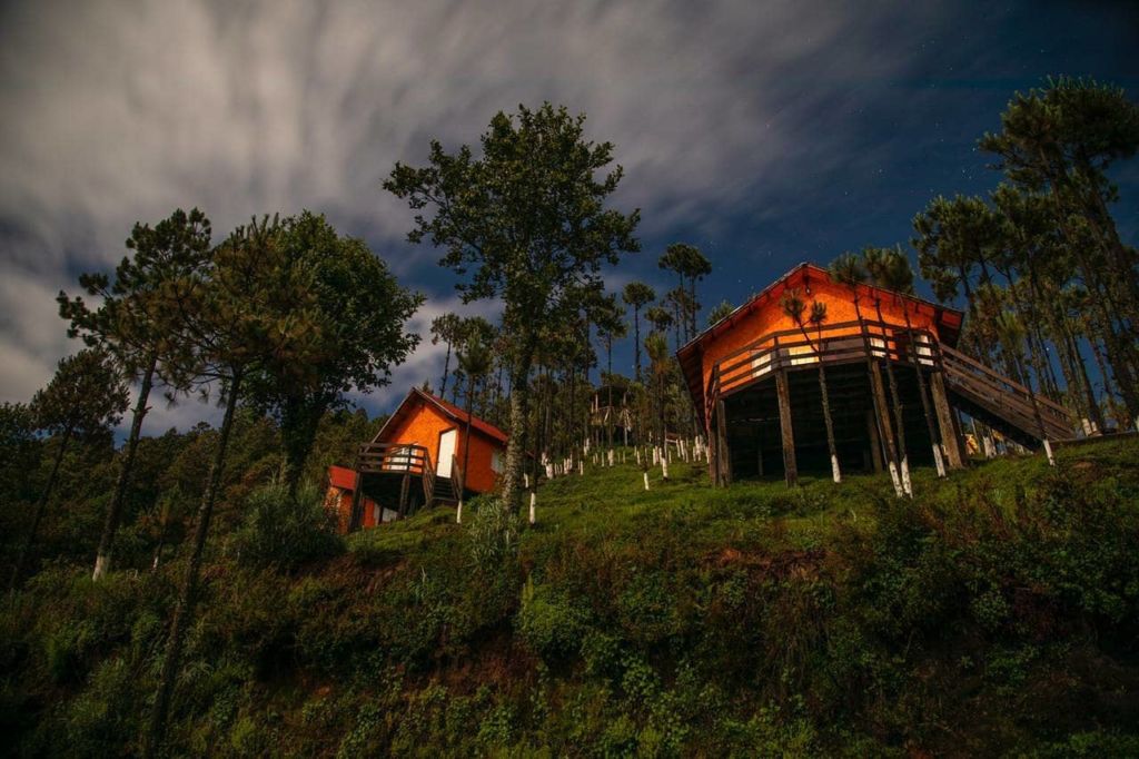 Villas Pico de Orizaba: cabañas, restaurante y experiencias de aventura junto a la montaña más más alta de México