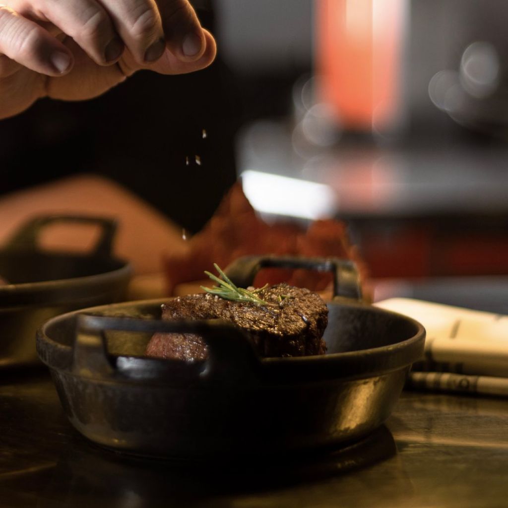 Beefbar, el icónico restaurante de Riccardo Giraudi en México estrena menú