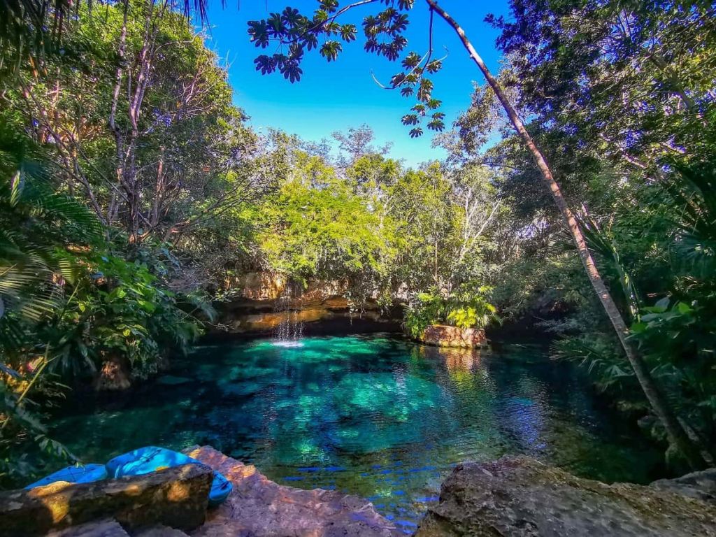 7 joyas naturales secretas de la Riviera Maya (son realmente mágicas)