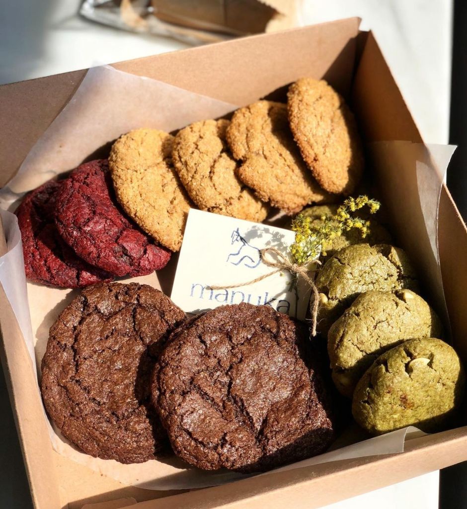 Ella y Gatsby: sándwiches de masa madre, galletas y café en un precioso ‘rinconcito’ de la Juárez 