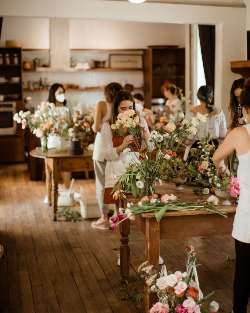 Lole 54: experiencias ‘foodie’ en una casona del Centro Histórico de la CDMX