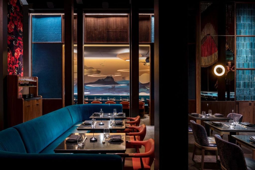 restaurante bad bunny