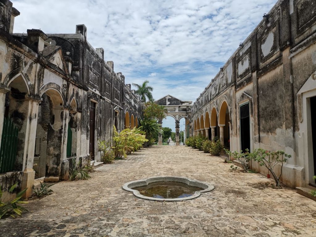 6 haciendas yucatecas que te harán viajar en el tiempo (la emperatriz Carlota visitó una) 