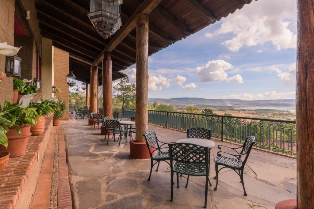 Dónde hospedarse en Tapalpa