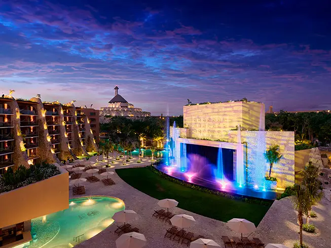 Hotel Xcaret Arte: el oasis para fanáticos del mar, la naturaleza, el arte y la gastronomía