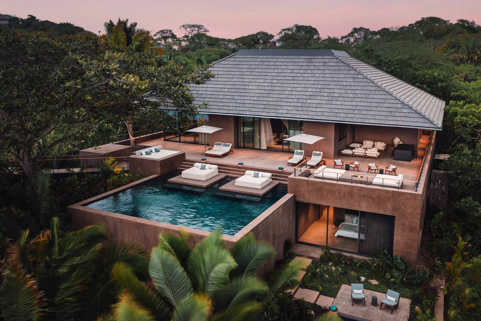 5 de las villas más bonitas en Nayarit para disfrutar de unas vacaciones paradisiacas