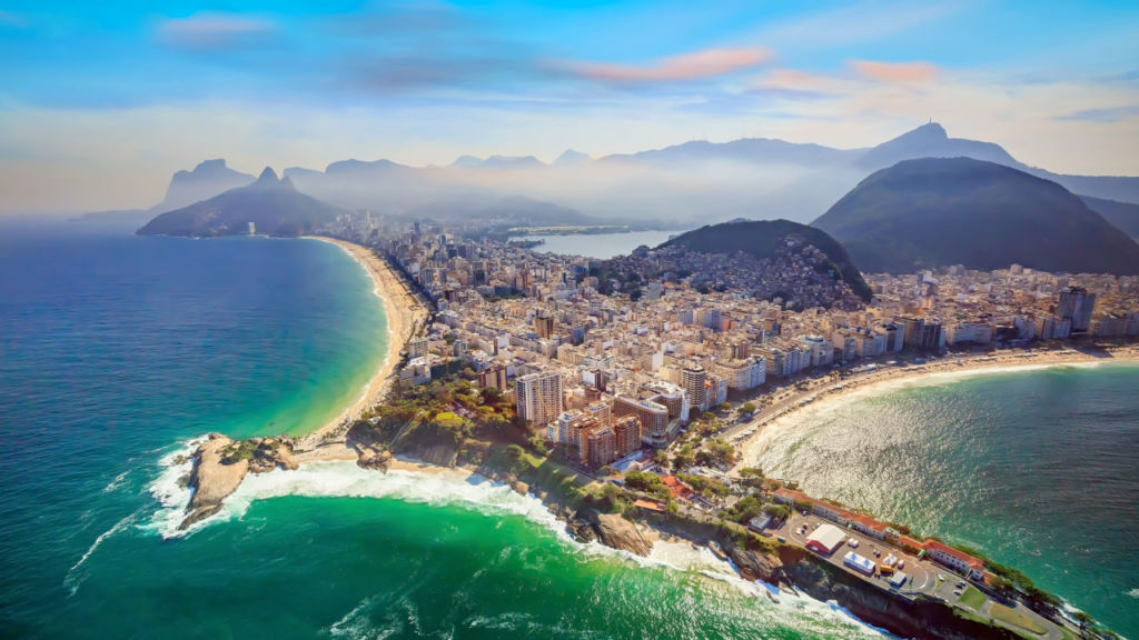 6 hermosas playas de Brasil que vale la pena conocer