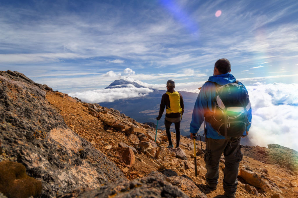 Todo lo que debes saber antes de escalar el Iztaccíhuatl