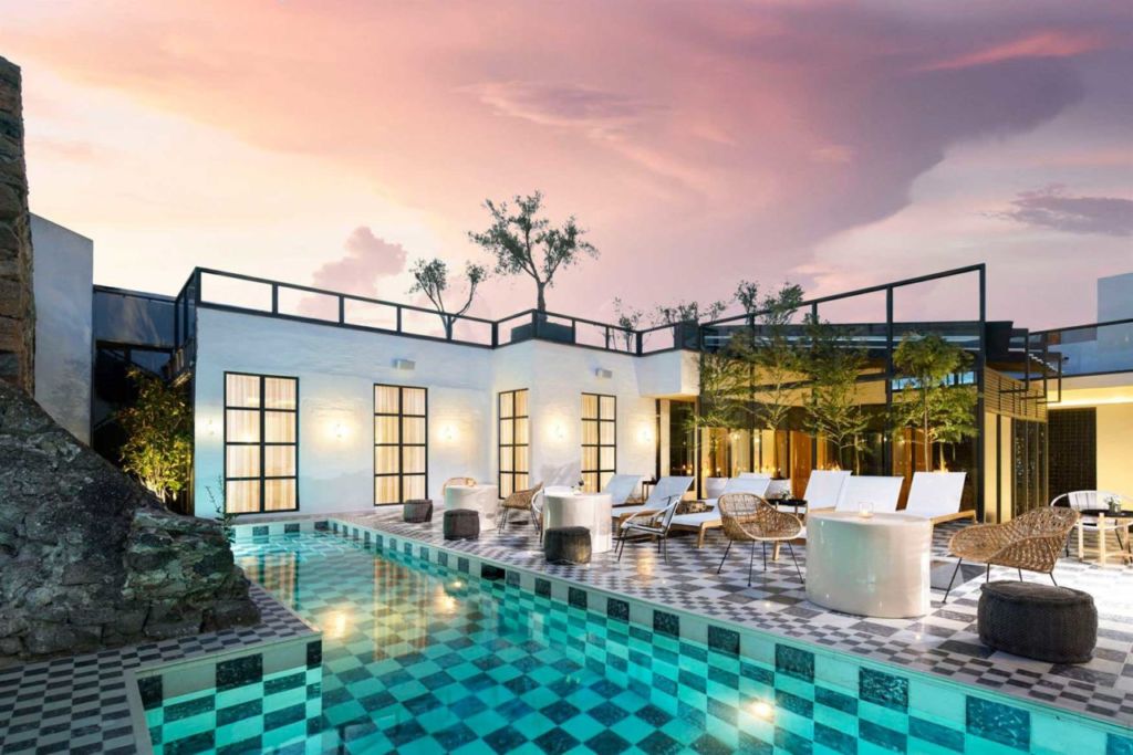 8 de los hoteles más exclusivos cerca de la CDMX