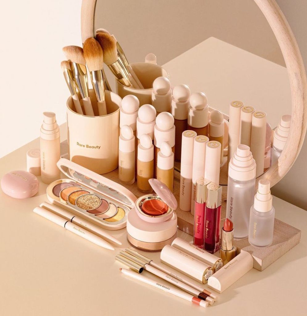 5 marcas de maquillaje de celebrities que realmente vale la pena probar