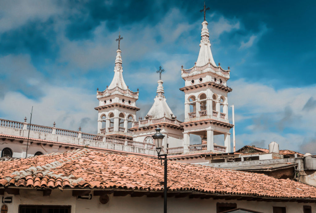 Centro Histórico de Mazamitla