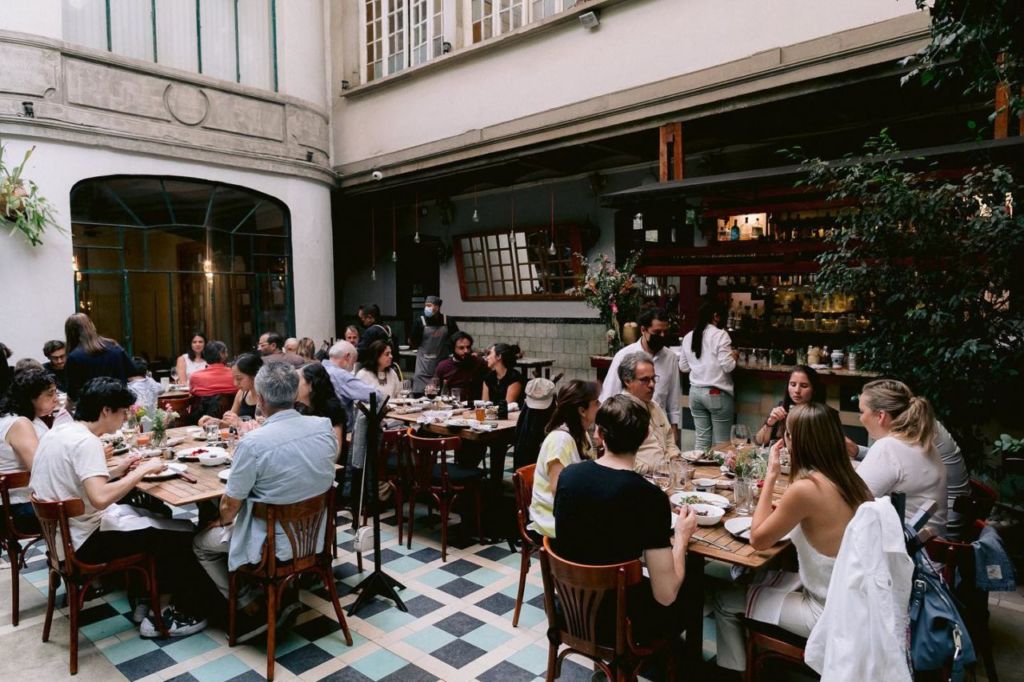 Este rinconcito escondido es el lugar perfecto para brindar con vino en la CDMX 