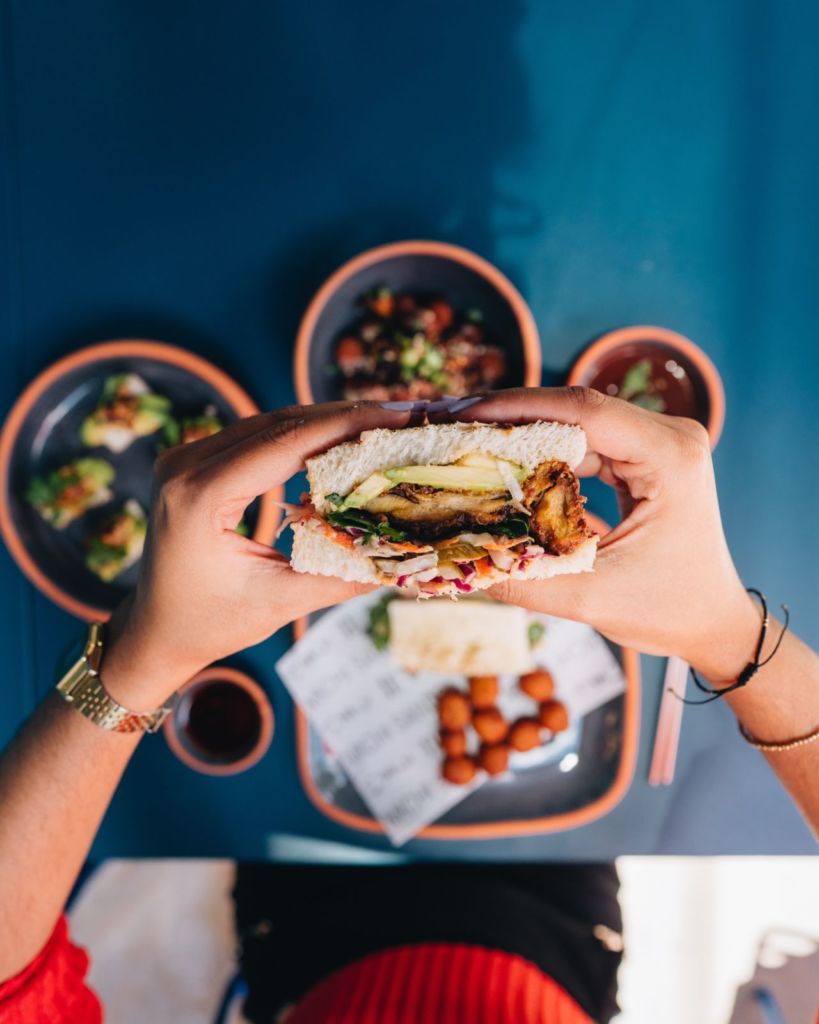 Michi Sando: los emparedados japoneses más ‘monchosos’ de la CDMX