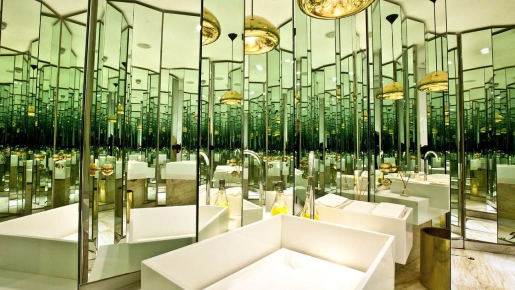 7 restaurantes con los baños (sí, leíste bien) más ‘cool’ del mundo