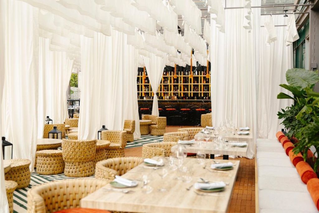 5 NUEVAS terrazas en Polanco para ir por ‘drinks’ y comer delicioso con tus amigos