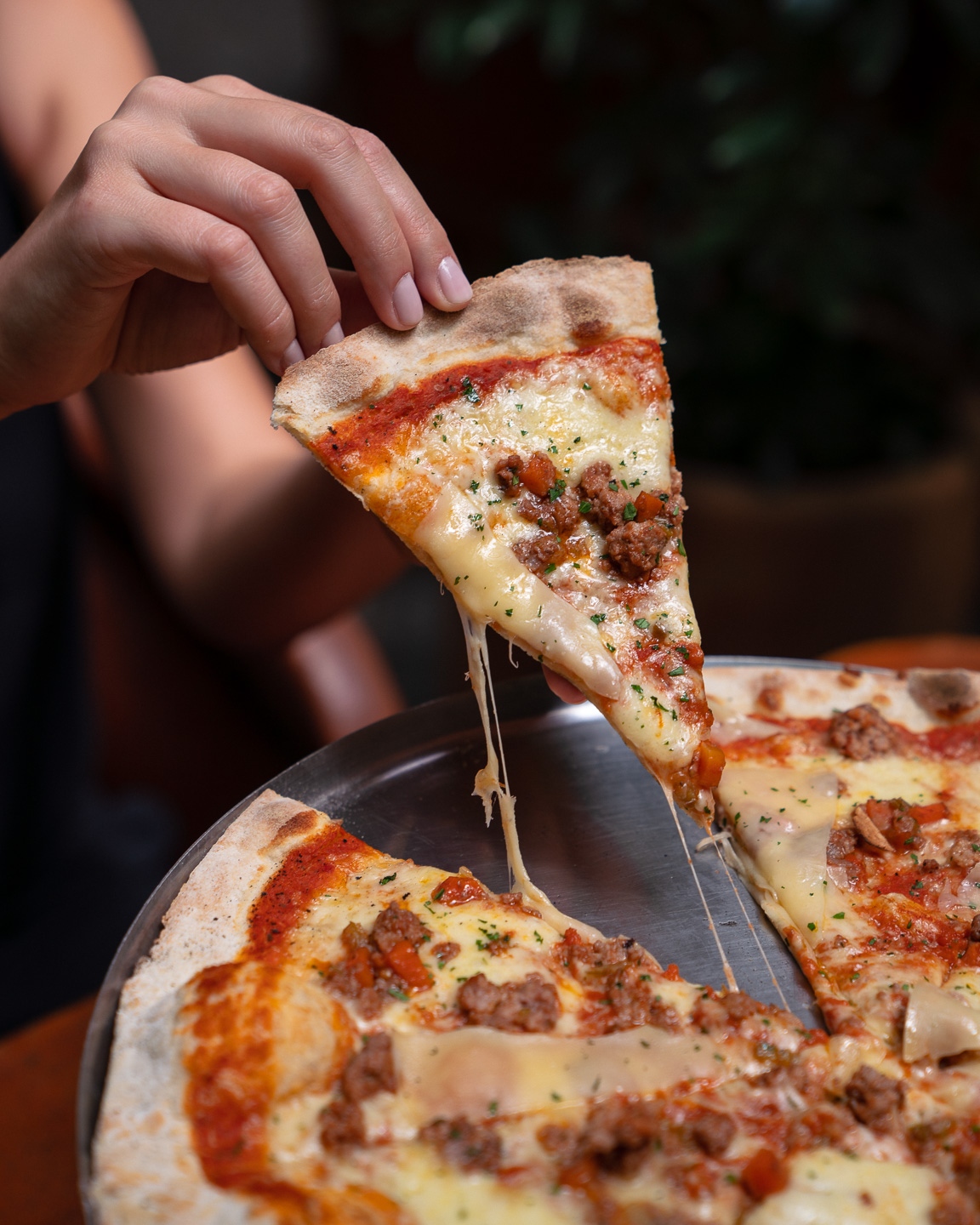 7 ‘spots’ en la CDMX para comer pizza de masa delgada 7 ‘spots’ en la CDMX para comer pizza de masa delgada