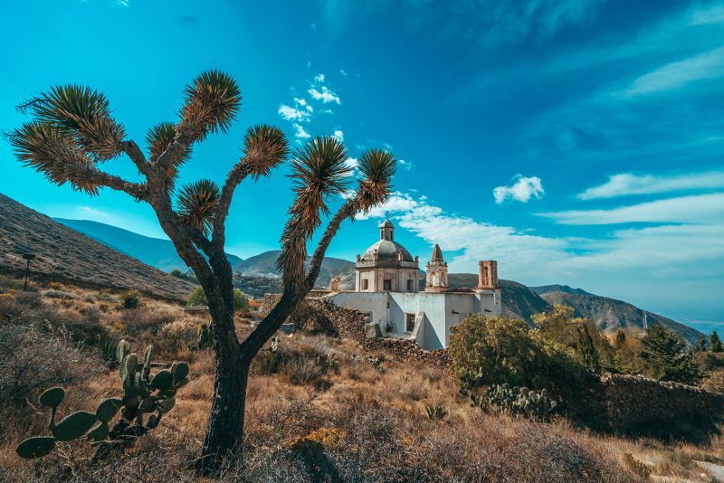 ¿Qué hacer en el Pueblo Mágico de Real de Catorce? 4 planes perfectos para ir con amigas