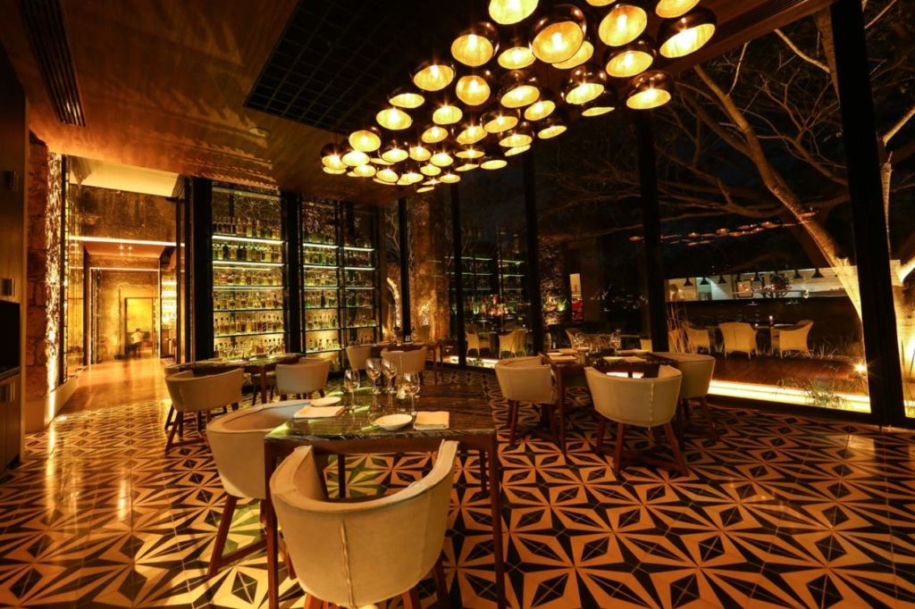 8 restaurantes en los hoteles más exclusivos de México (no necesitas ser huésped para comer ahí)