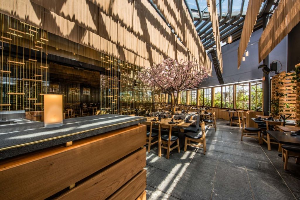 8 de los restaurantes más bonitos en Jardines del Pedregal (rodeados de plantas y naturaleza)