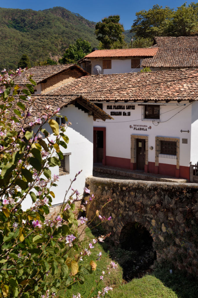 Casas del mismo color