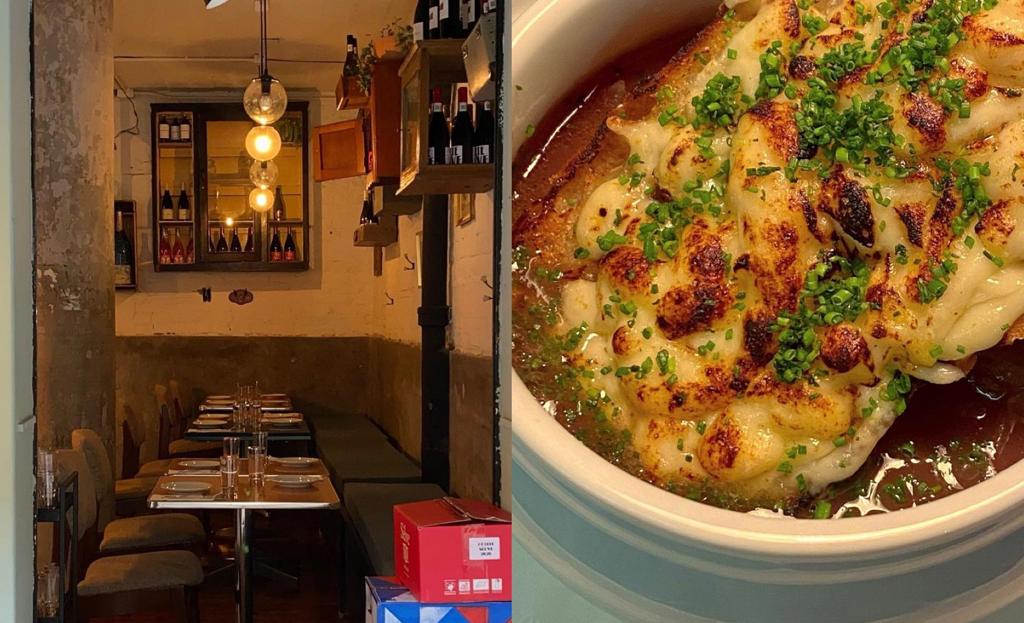 Tripa Bistro: el nuevo rinconcito francés en la CDMX que te hará decir ¡oh lá, lá! 