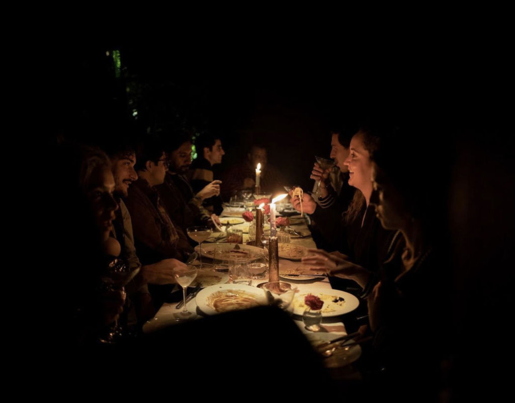 686: el bar más secreto de la ciudad tiene también un menú ‘fine dining’ 