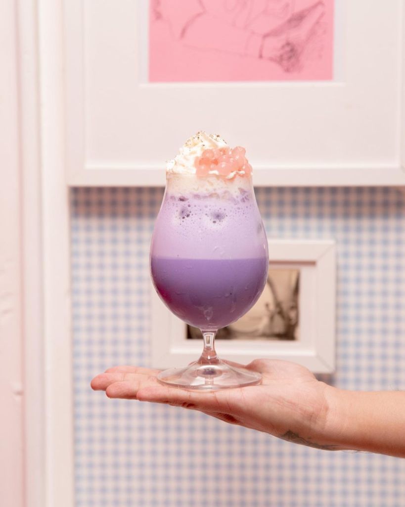 4 restaurantes para probar carajillos de colores en la CDMX