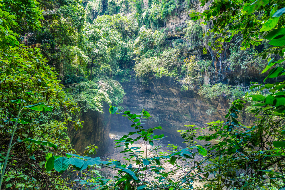 Las 10 cascadas más grandes y espectaculares de México