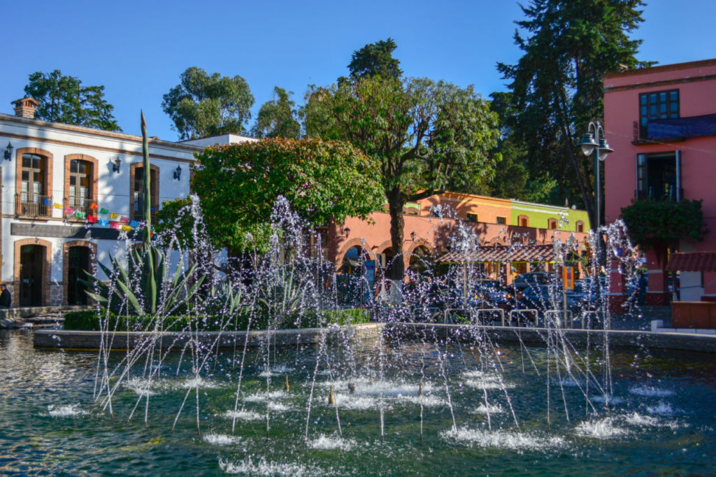 El Pueblo Mágico más chiquito de México tiene seis barrios coloniales y está a solo 1 hora de CDMX