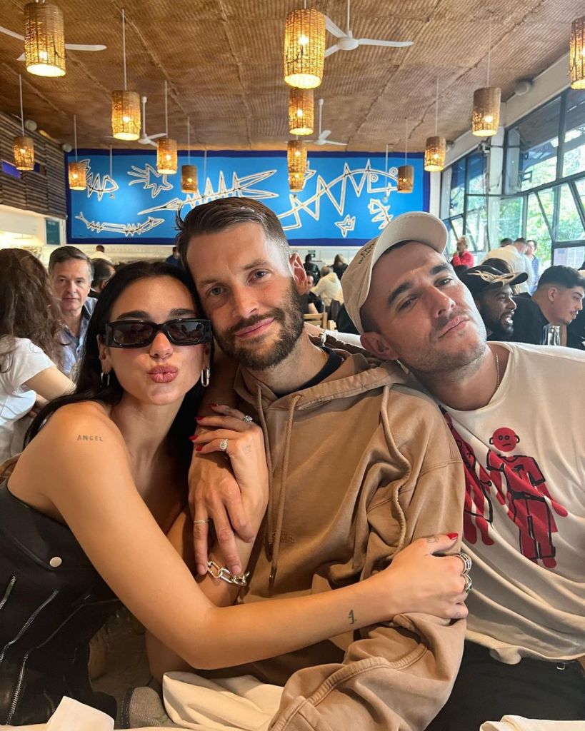 Los restaurantes de la CDMX a los que adoran ir los famosos (Dua Lipa, Rosalía y más)