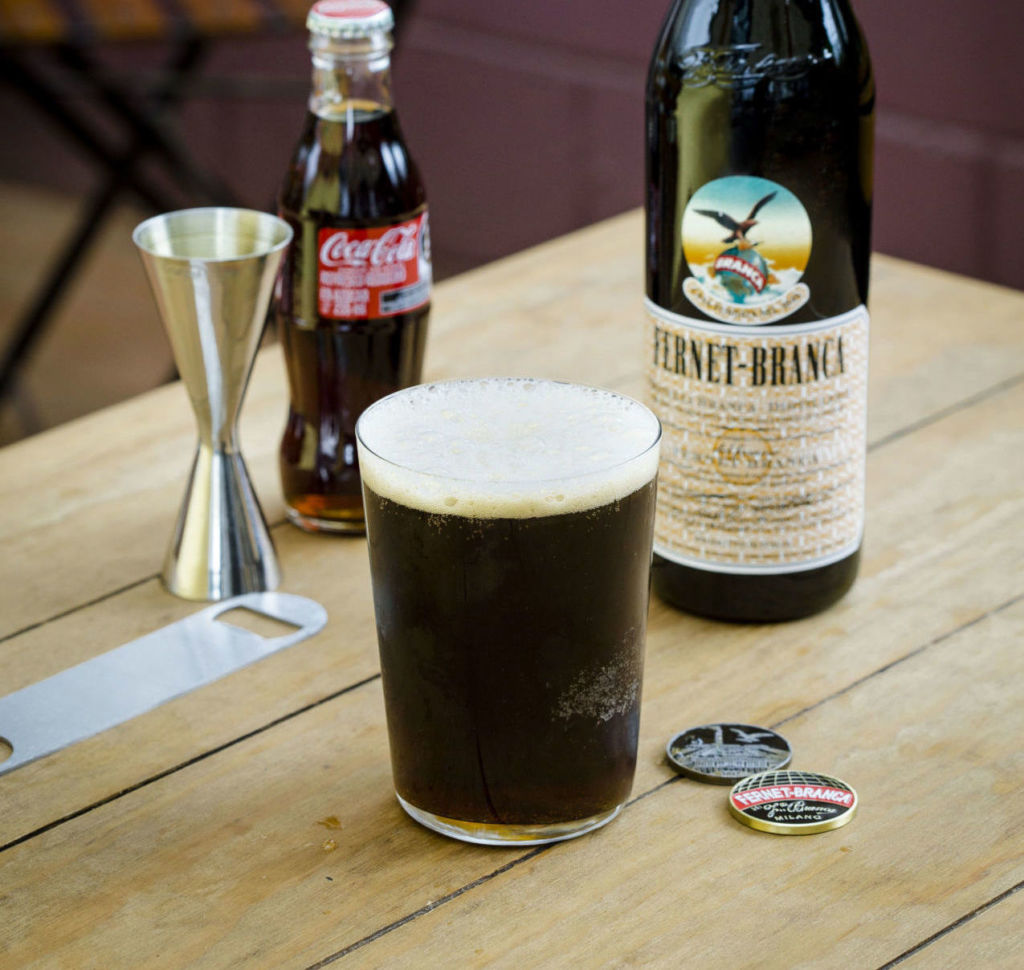 La ‘cuba argentina’ es el acompañamiento perfecto para una carnita asada